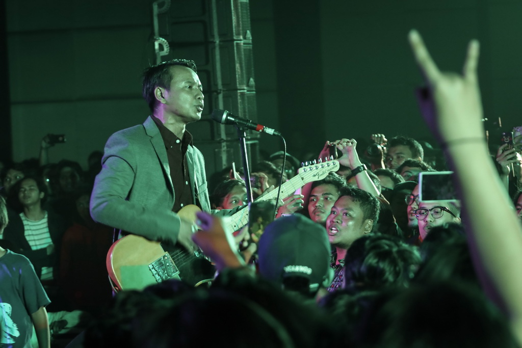 Harapan Efek Rumah Kaca Tampil di SXSW 2018