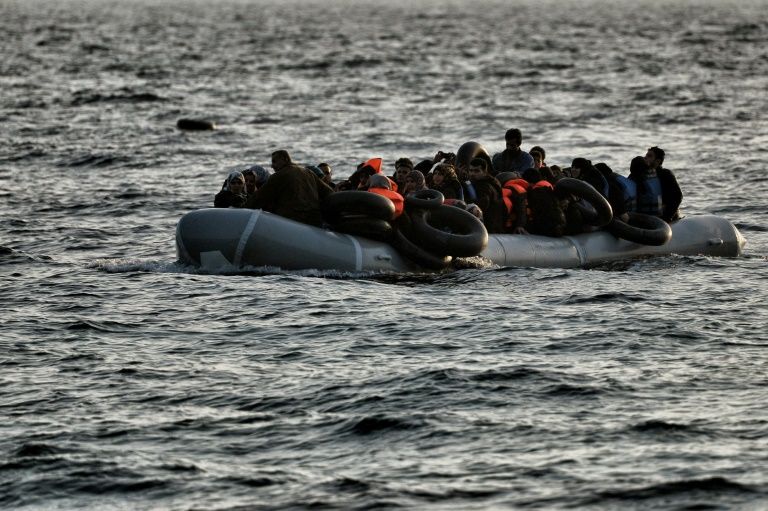 10 Imigran Ilegal Hilang di Perbatasan Turki-Yunani