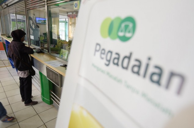 Pegadaian Punya Bisnis Lain untuk Optimalisasi Aset