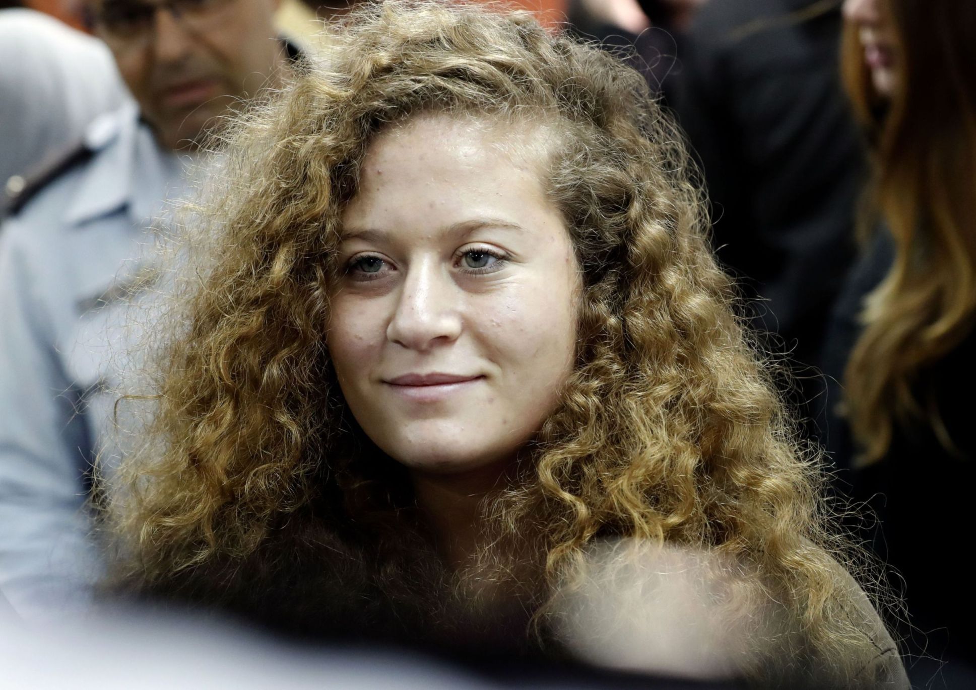 Israel Military Trial of Palestinian Teen Opens behind Closed Doors