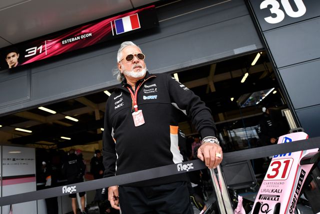 Force India Bangga jadi Terbaik dari yang Terburuk