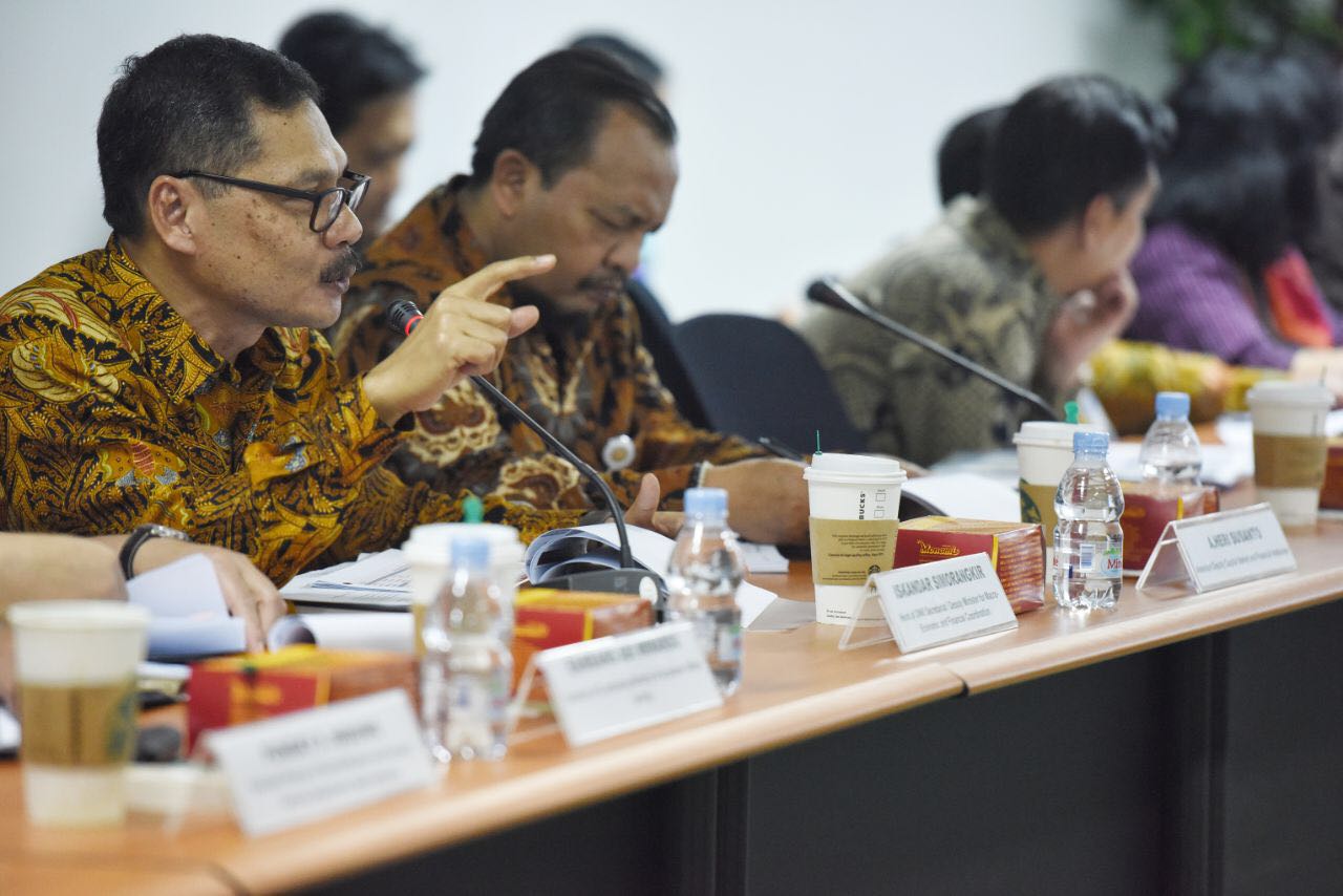 Dalam 1,5 Tahun, Inklusi Keuangan di Indonesia Mengalami Kemajuan