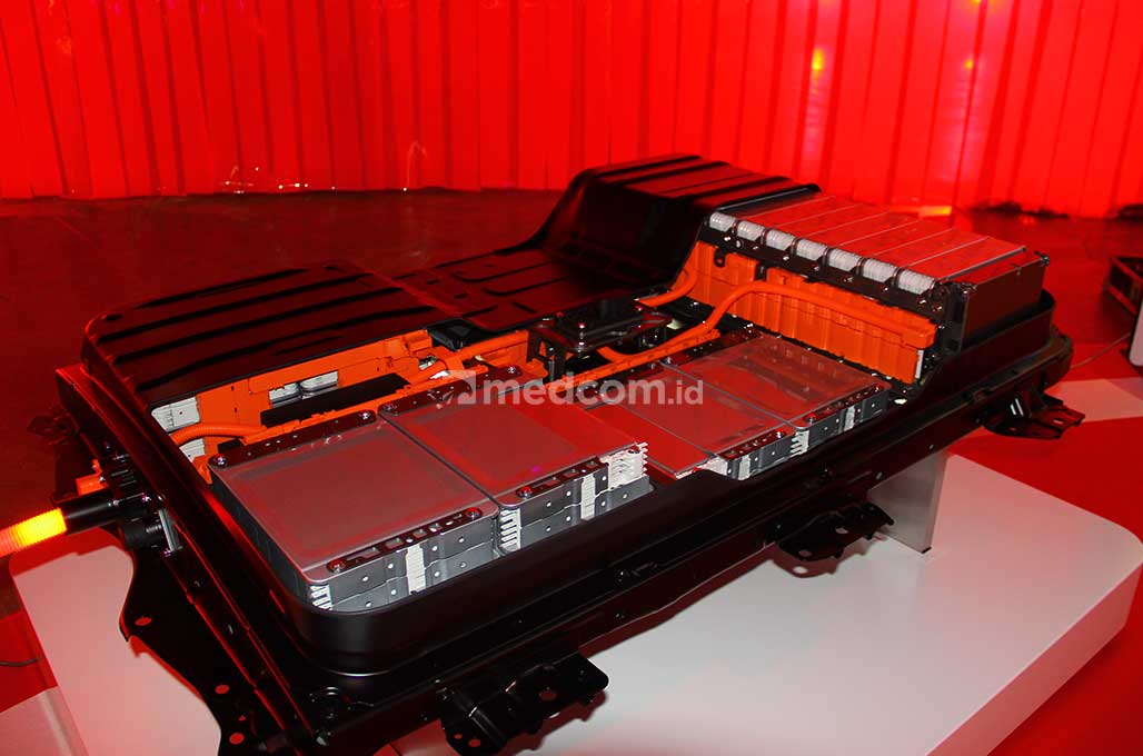 Nissan Berani Garansi Baterai Leaf Hingga 8 Tahun