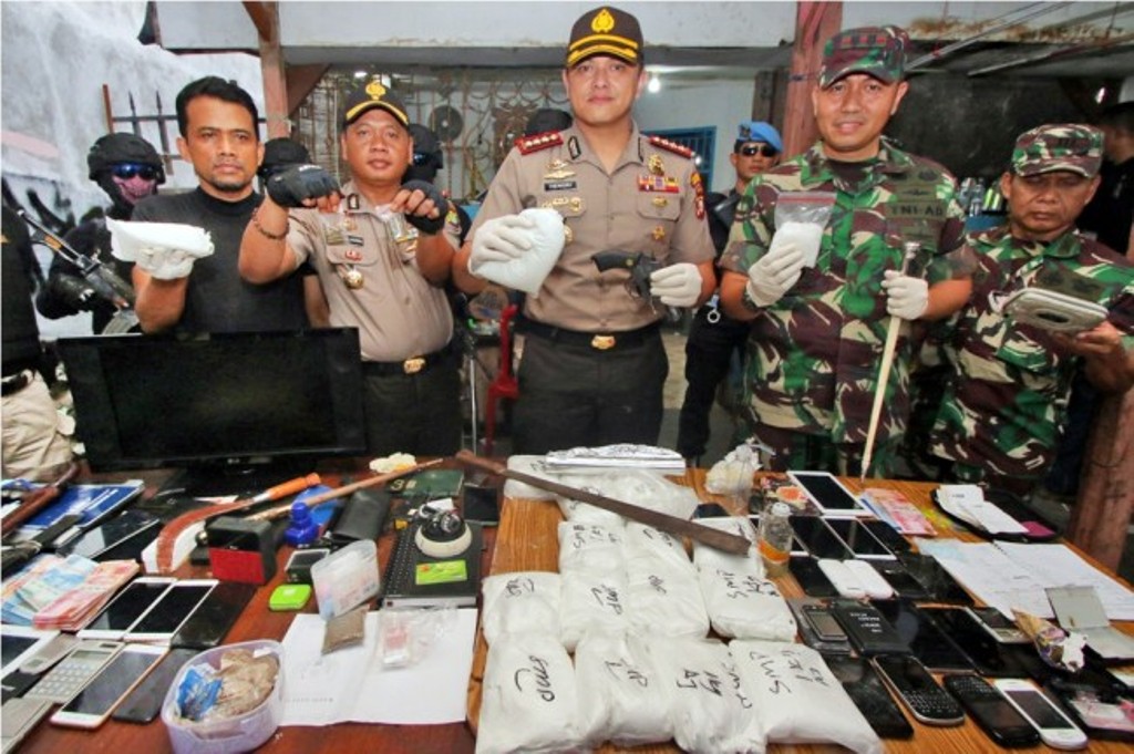 Warga Diminta Berani Melapor Terkait Peredaran Narkoba di Kampung Boncos