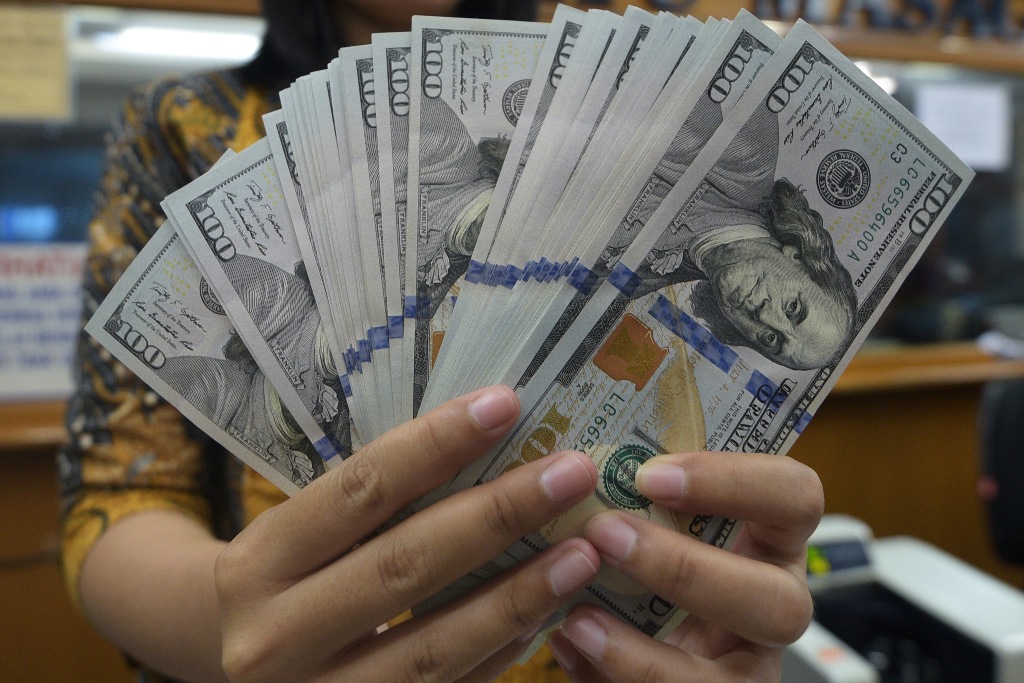 USD Terus Melemah Usai Pernyataan The Fed