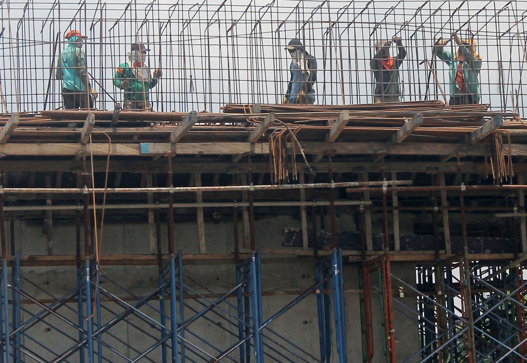 Waskita Karya Garap 15 Proyek Strategis Nasional