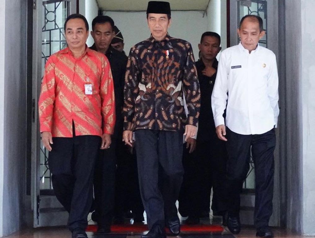 Presiden Hadiri Kongres HMI di Ambon