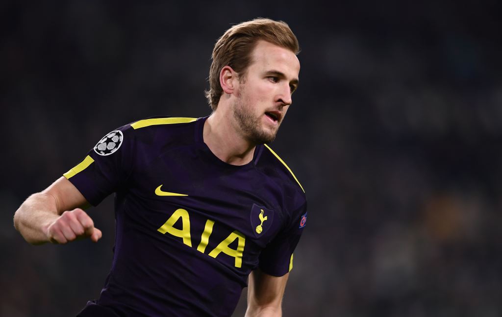 Kane Pecahkan Rekor di Liga Champions