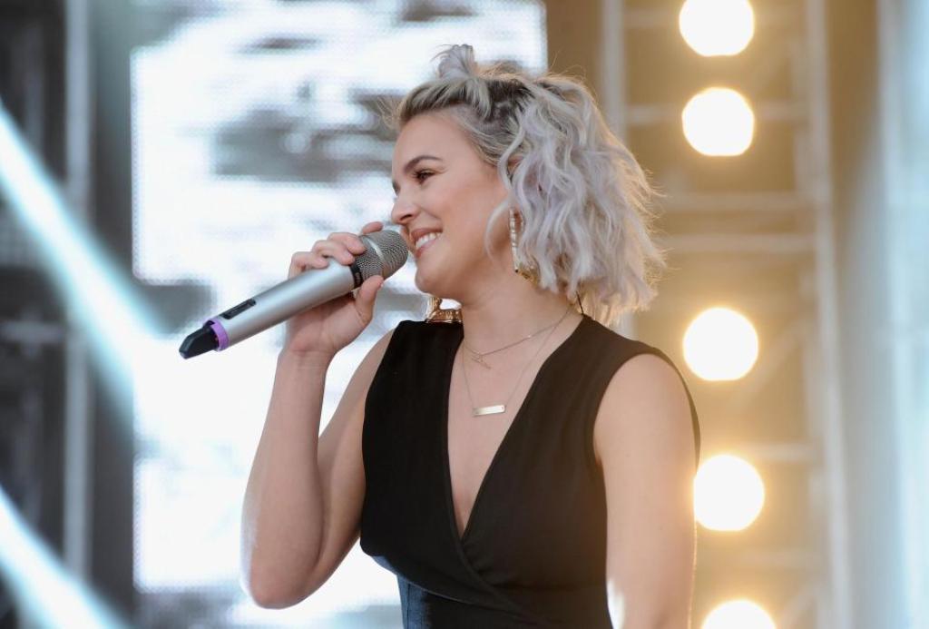Christina Aguilerra Salah Satu Inspirasi Anne Marie dalam Bermusik