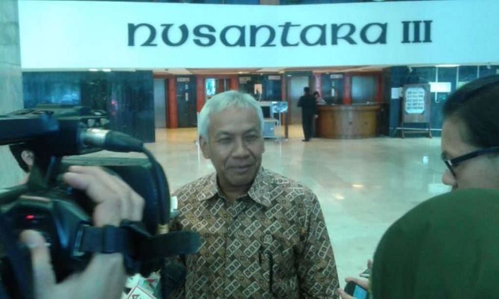 Pelantikan Pimpinan Tambahan DPR Tunggu Surat Presiden
