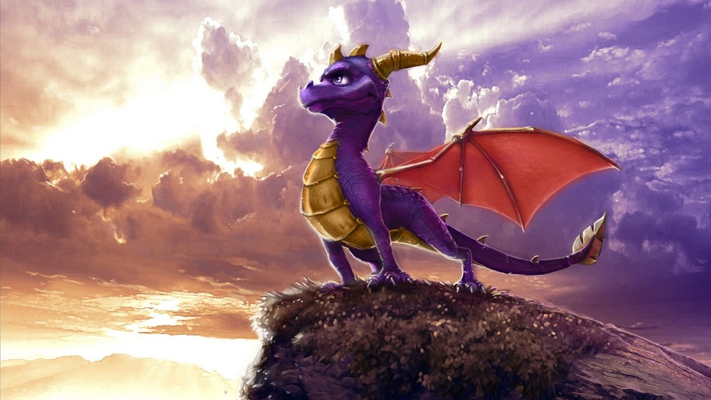Game Lawas Spyro Kebagian Remastered, Rilis Maret