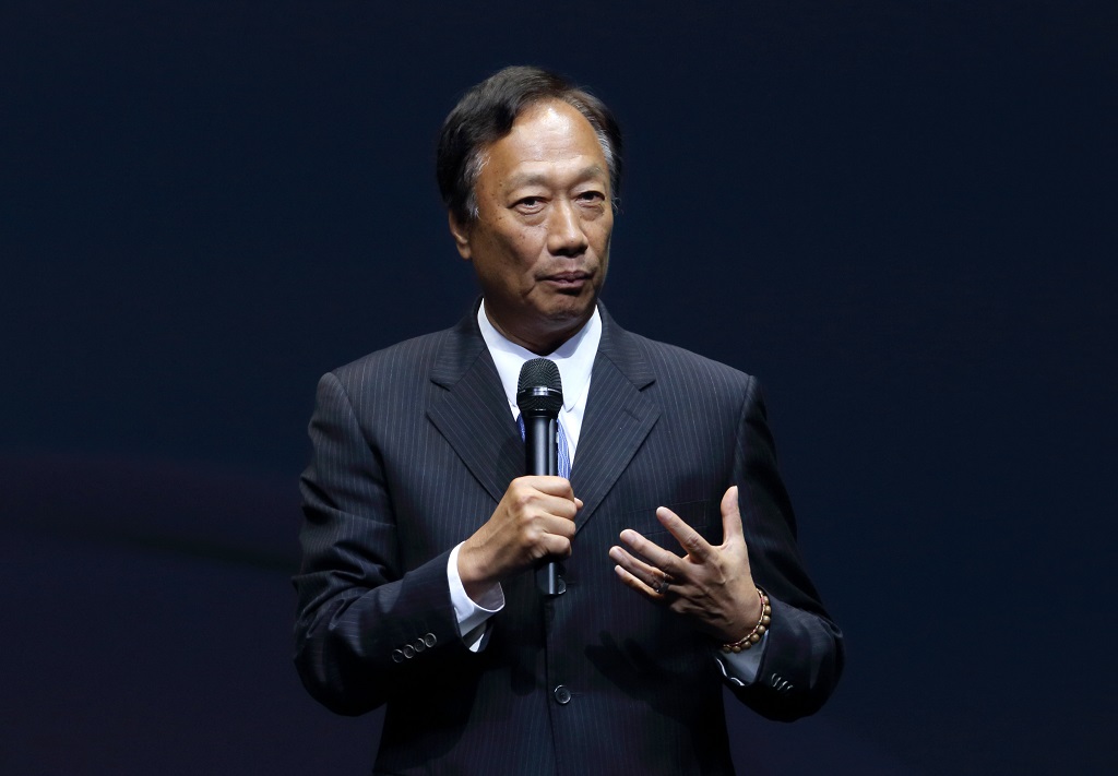 Foxconn Ingin Produksi Kamera Digital 8K