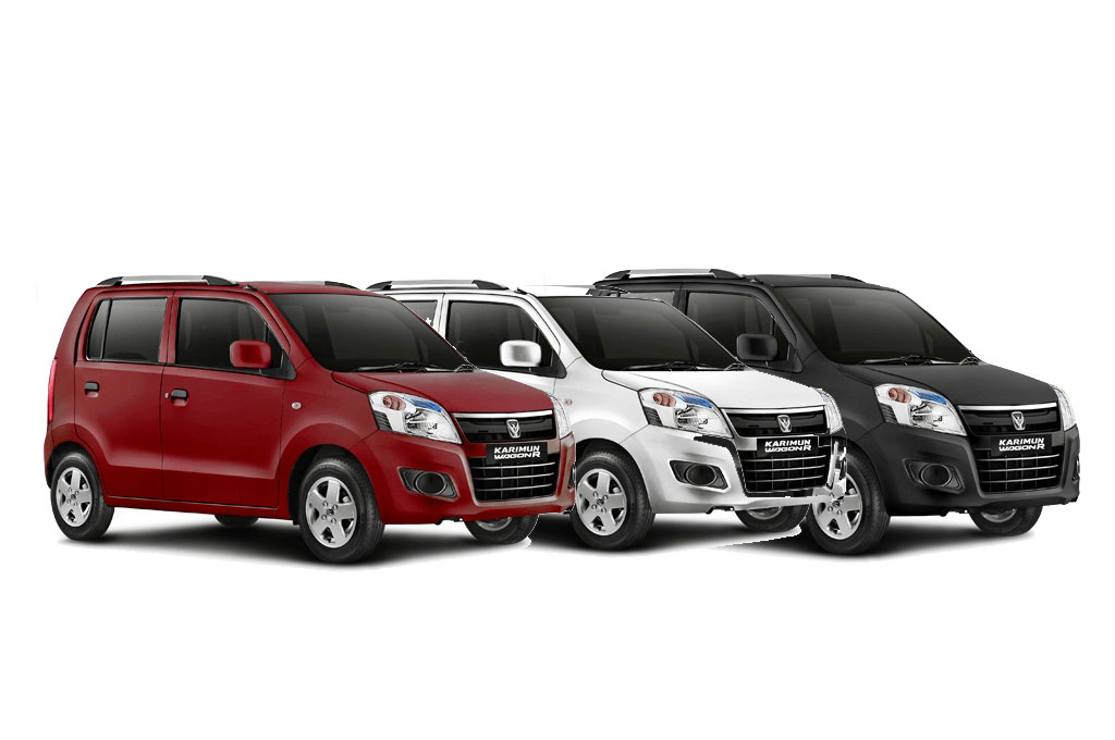 Suzuki Kepergok Siapkan Karimun Wagon R Baru