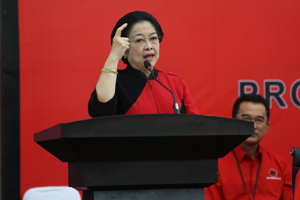 Megawati akan Pertegas Jateng sebagai Kandang Banteng