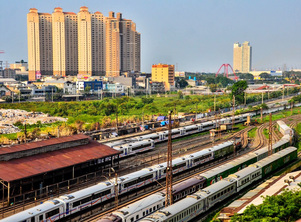 Pemerintah Bidik 60% Warga Jakarta Beralih ke Transportasi Massal di 2029