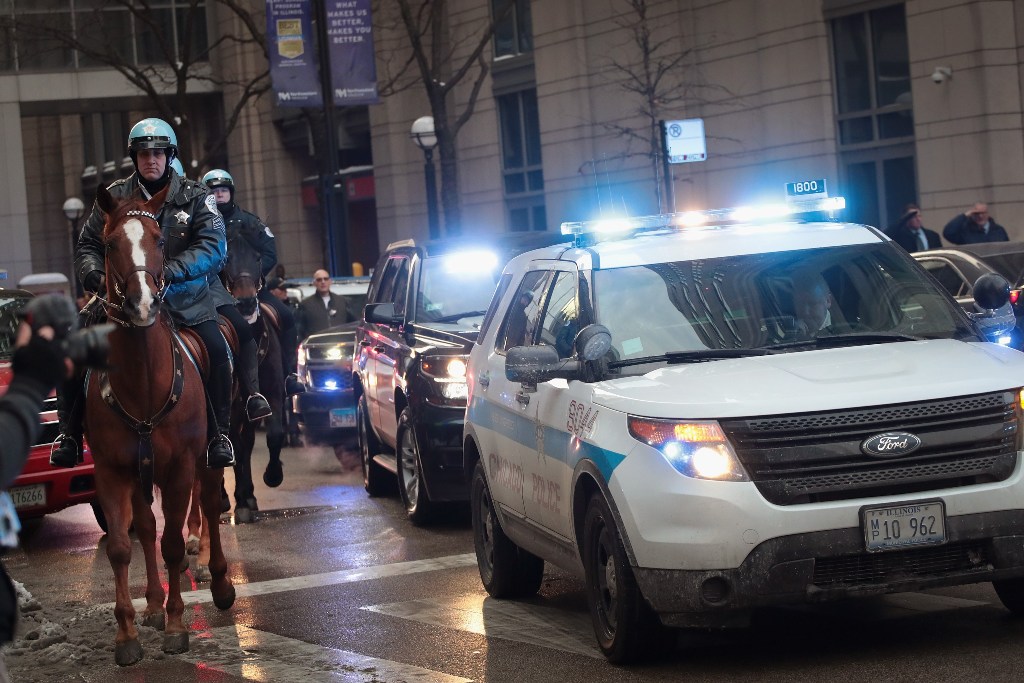 Penembakan di Chicago, WNI Diimbau untuk Waspada