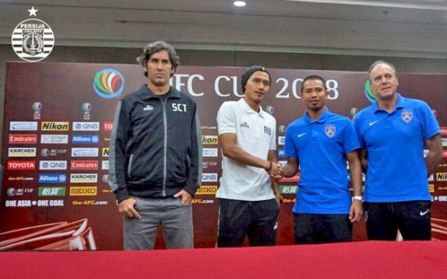Hadapi JDT, Rudi Widodo Bertekad Perlihatkan Kebesaran Persija