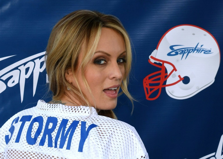 Trump Lawyer Says He Paid $130,000 to Porn Star Linked to President