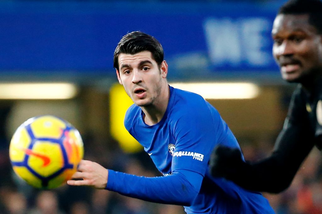 Morata Bicara Kans Kembali ke Real Madrid
