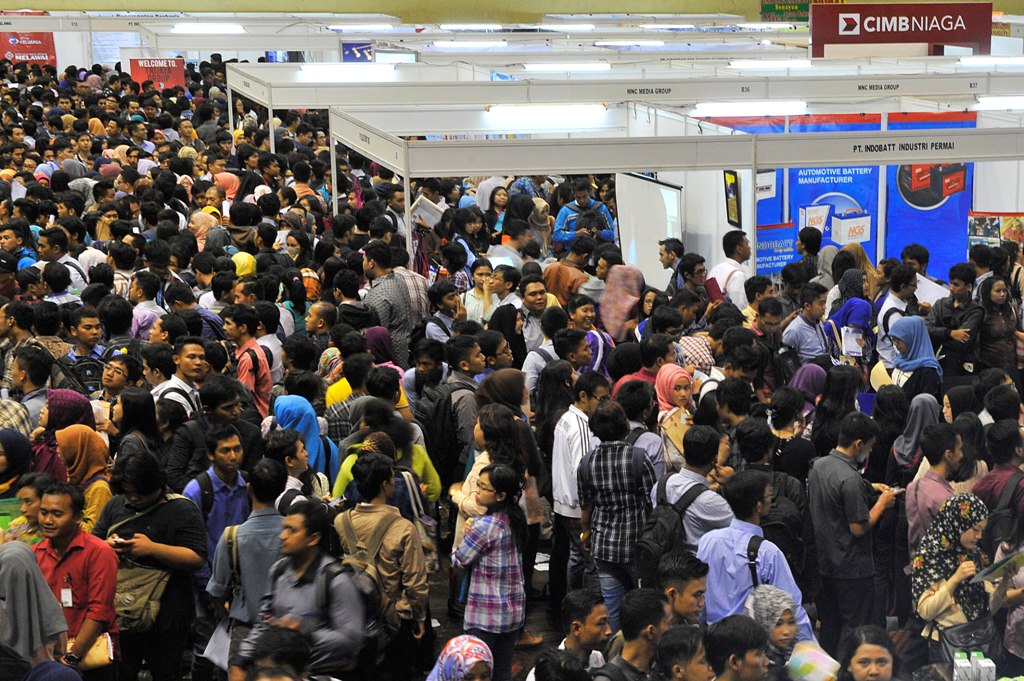Pemerintah tak Ingin Indonesia Masuk Usia Tua tanpa Naik Kelas