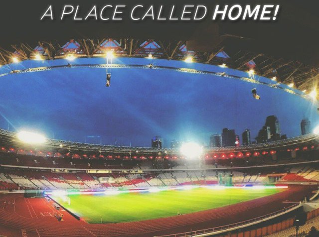 Gede Widiade: Ayo Jakmania, Jaga GBK