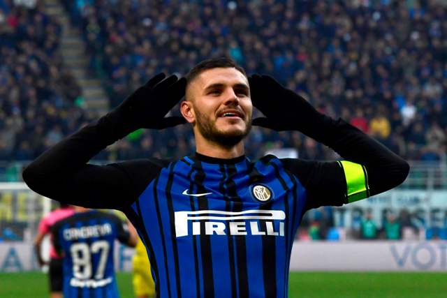 Asa Persib Memboyong Striker Inter Mauro Icardi