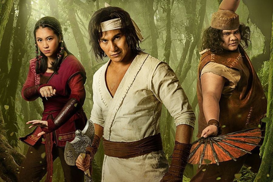 Rilis Poster Karakter, Film Wiro Sableng Tayang September 2018