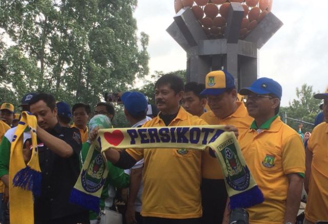 BetMen Berharap Banyak pada Indra Sjafri dan Yusuf Mansur