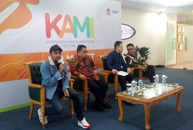 Glenn Fredly Pastikan Ratusan Musisi Hadiri Konferensi Musik Indonesia