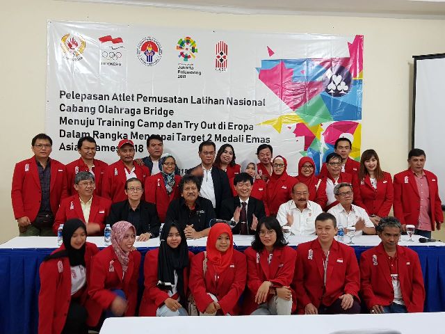 Indonesia akan Datangkan Pelatih Juara Dunia Bridge