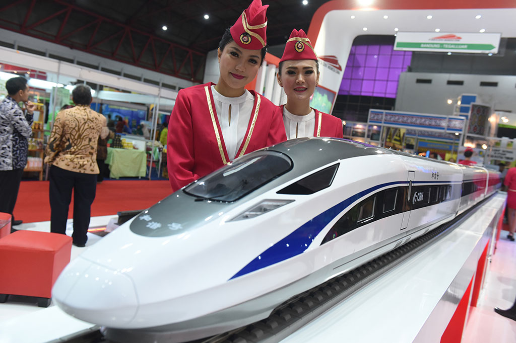 Kecepatan Kereta Cepat Diragukan Bisa 300 Km/Jam