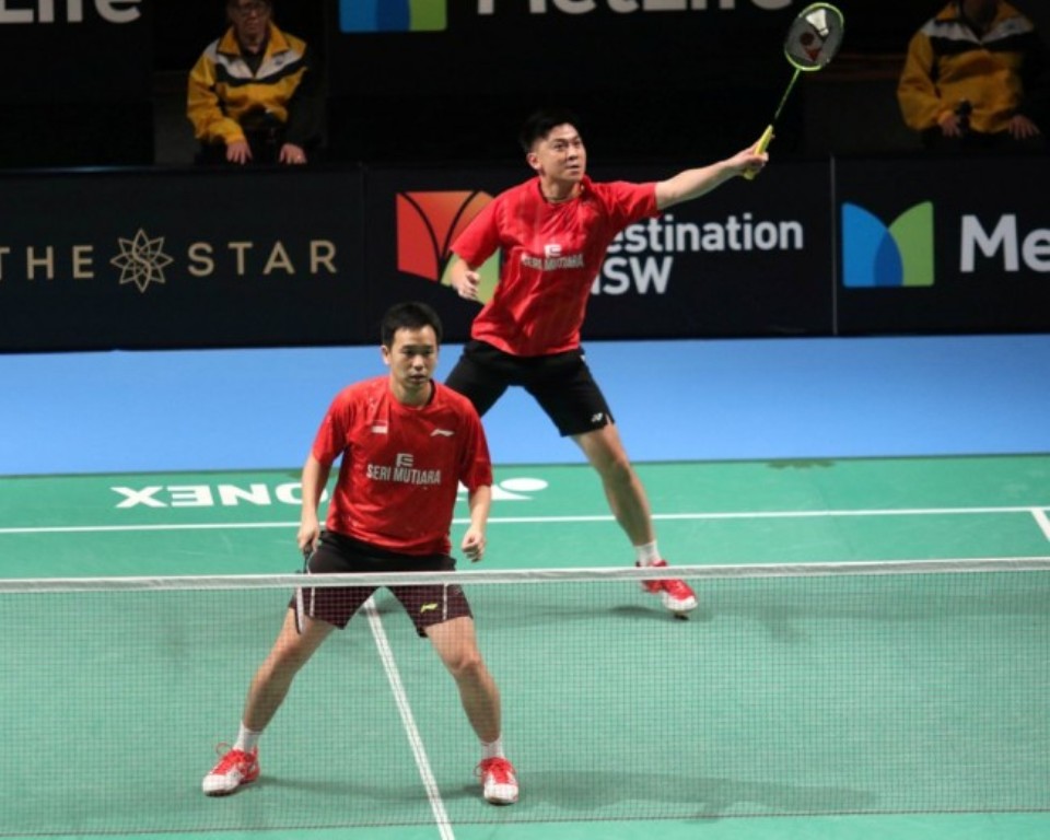 Terinspirasi Hendra Setiawan, BAM Memanggil Pulang Tan Boon Heong
