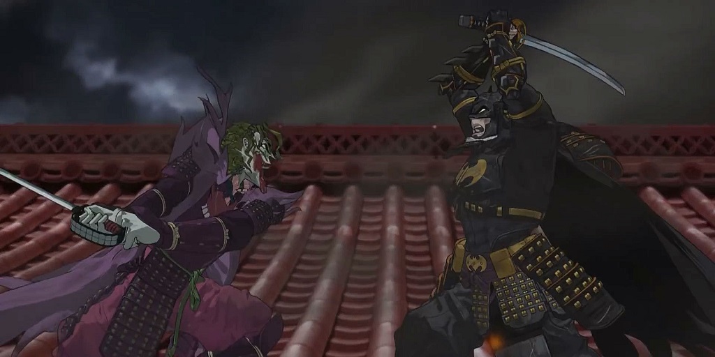 Film Animasi Batman Ninja Siap Dirilis