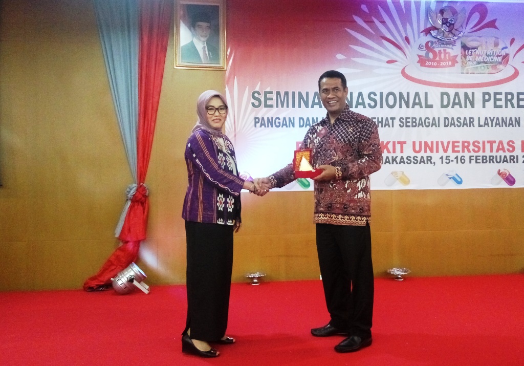 Mentan Imbau Masyarakat Konsumsi Gizi Seimbang