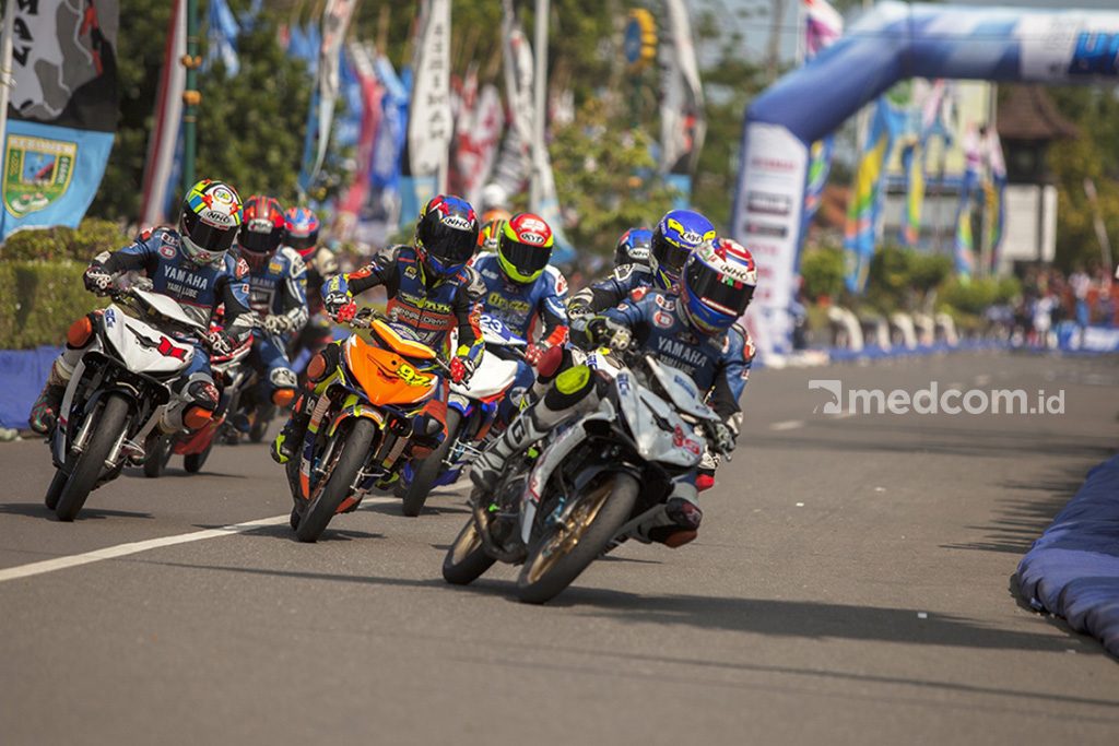 Jadi Ban Resmi Motoprix, Ini Tim yang Disupport Pirelli