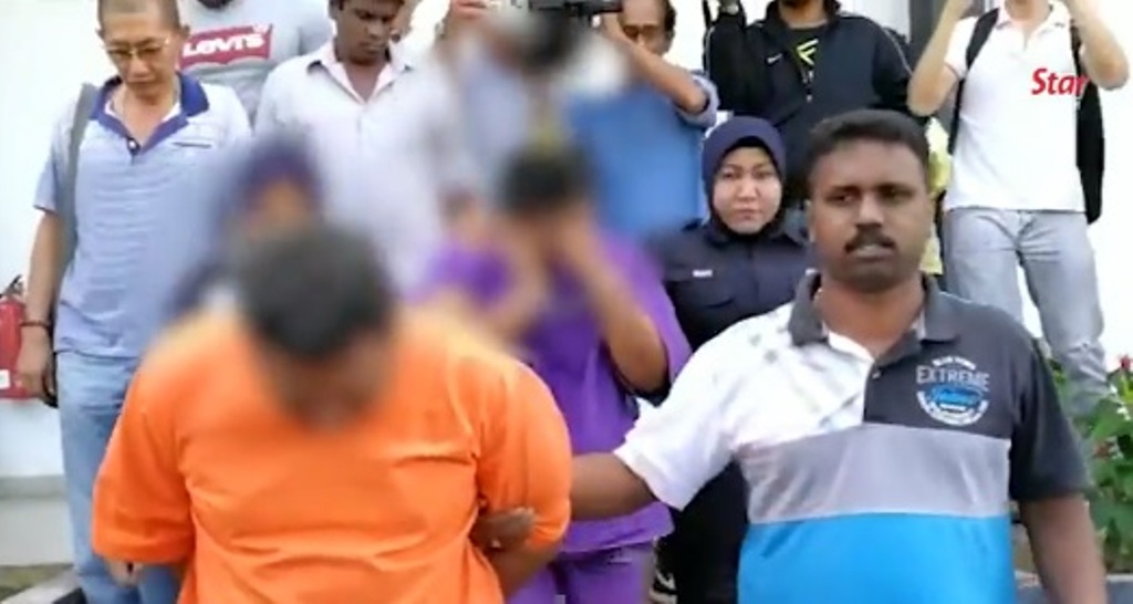 Polisi Malaysia Selidiki Agen yang Membawa Adelina