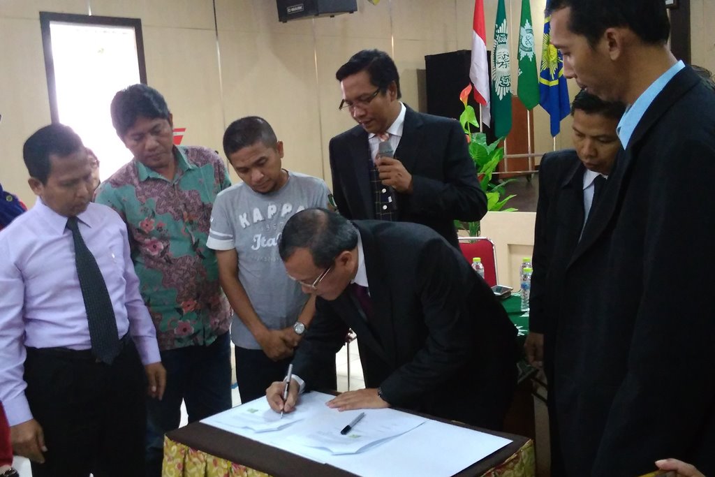 Keluarga Korban Dugaan Malapraktik dan RS Siti Khodijah Berdamai