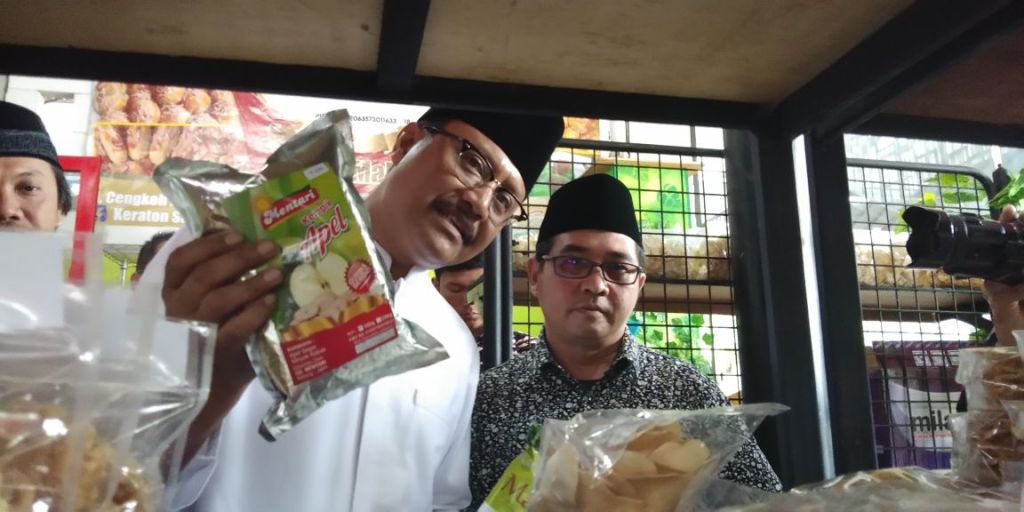 Kampanye Perdana, Gus Ipul Sambangi Malang