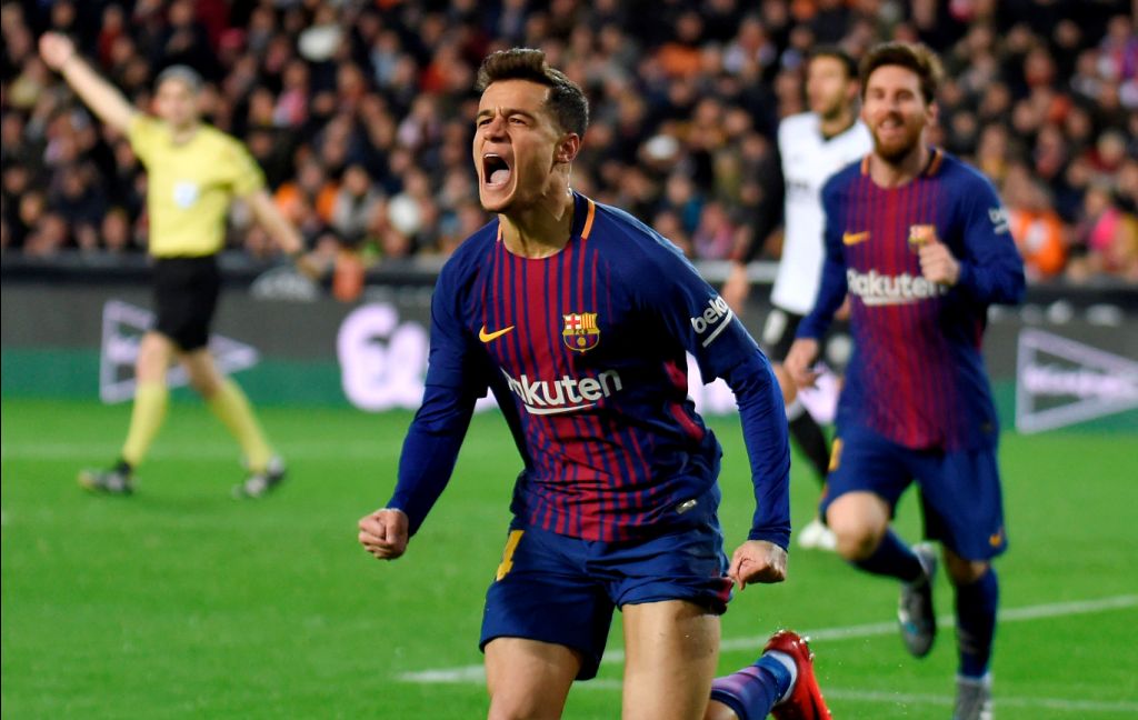 Coutinho Merasa Jauh Lebih Berkembang di Barcelona