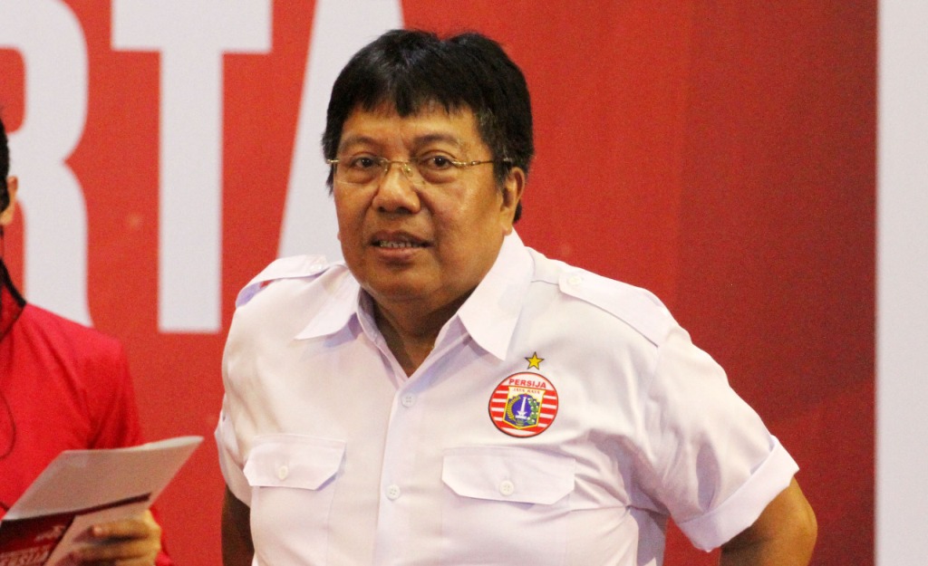 Persija Turunkan Tim Terbaik di Final Piala Presiden