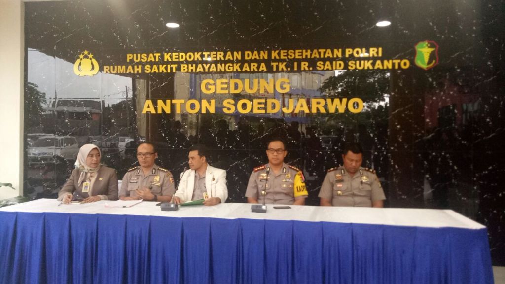 Pembunuh Istri dan Dua Anak Tiri Mengaku Khilaf