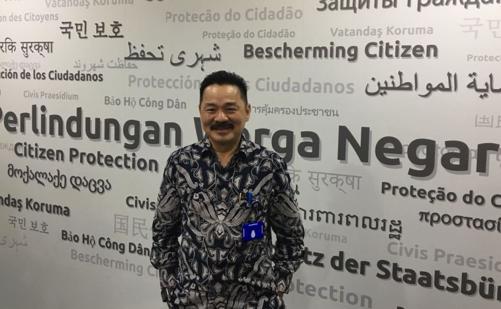 Dubes Rusdi Inginkan Moratorium TKI ke Malaysia
