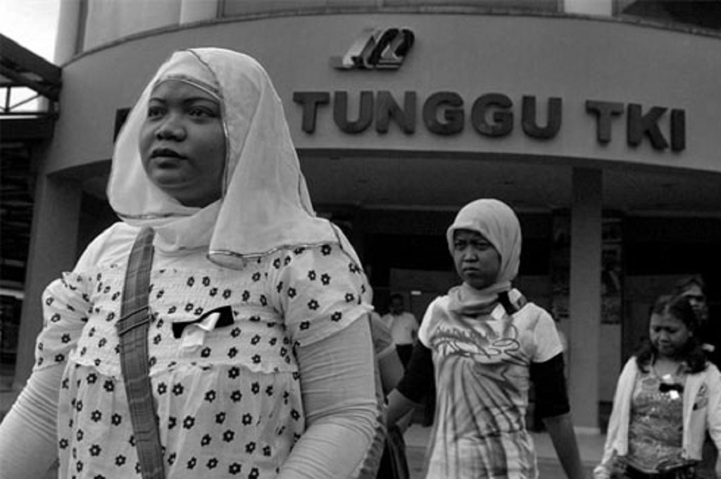 Ada Komunitas Pelindung TKI Ilegal di Malaysia
