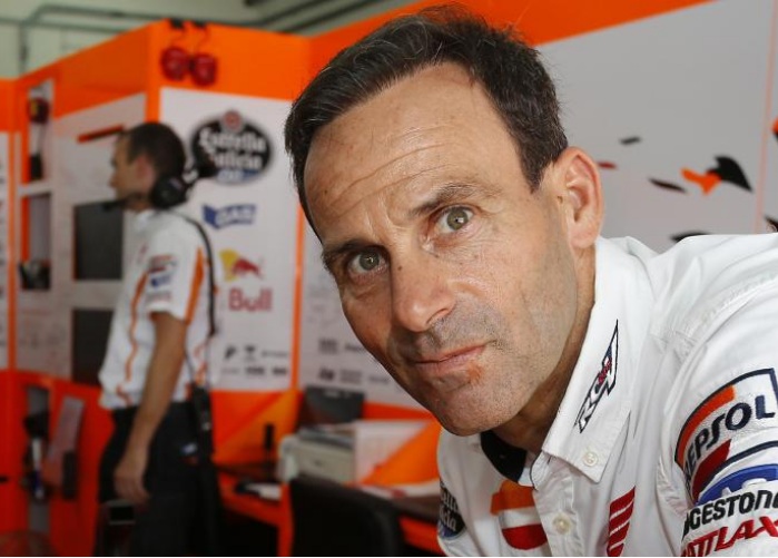 Respons Positif Duo Honda untuk Puig