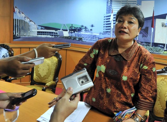 TKI Diminta tak Dijadikan `Kambing Hitam`