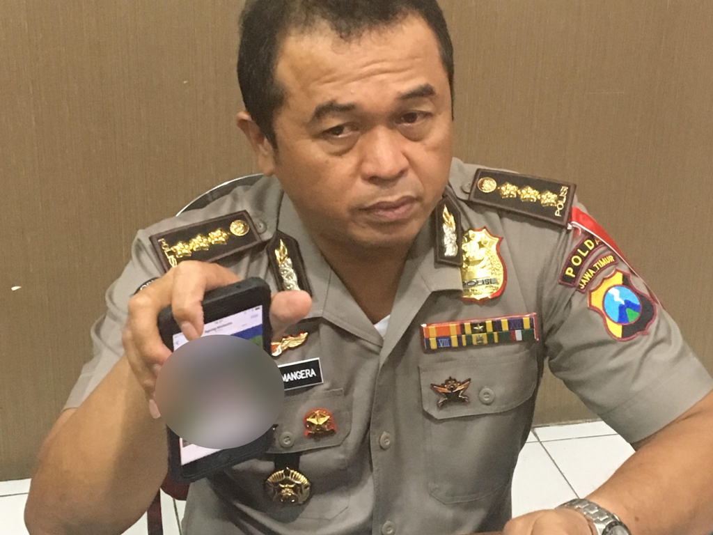 Guru di Jombang Mencabuli 27 Siswi