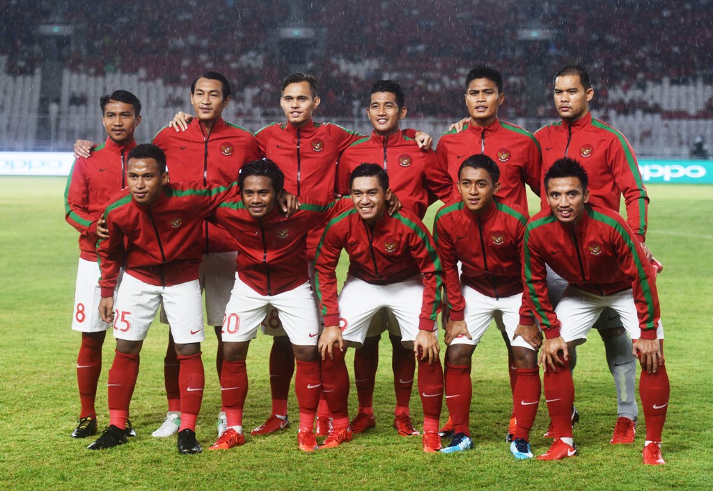 Indonesia Statis, Islandia Capai Posisi Tertinggi di Rangking FIFA