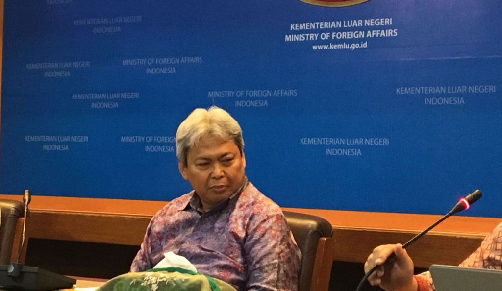 KBRI Tak Miliki Data Akurat WNI Pencari Suaka di AS