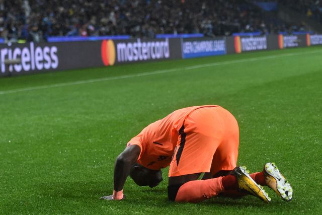 Sadio Mane Rela Mengalah demi Mohamed Salah