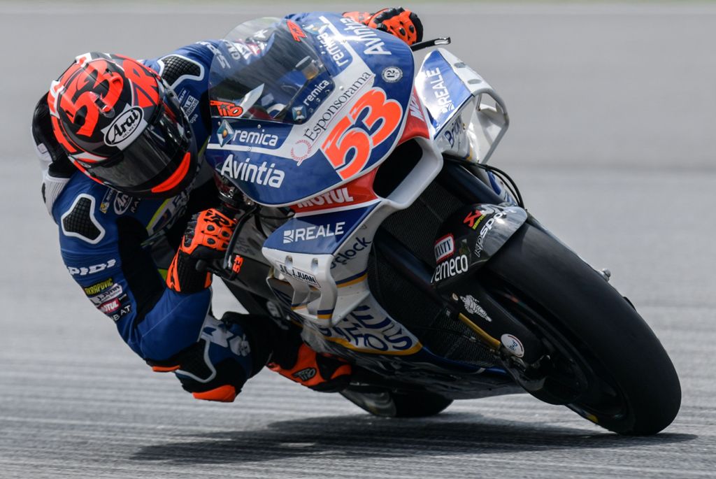 Rabat Bahagia Dapat Mesin Ducati